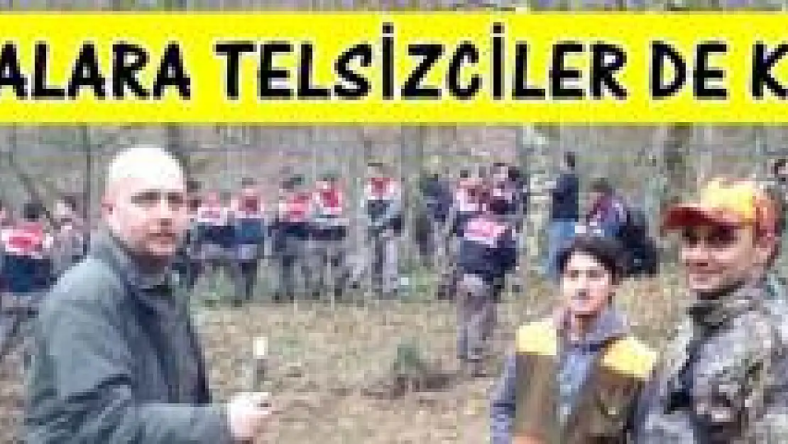 Yaşlı adamın izine rastlanmadı