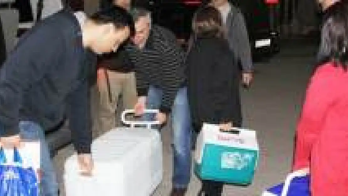 Yaşlı kadının organları 5 hastaya umut oldu