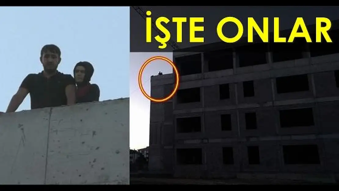 Yeni adliye binası inşaatında hareketli saatler