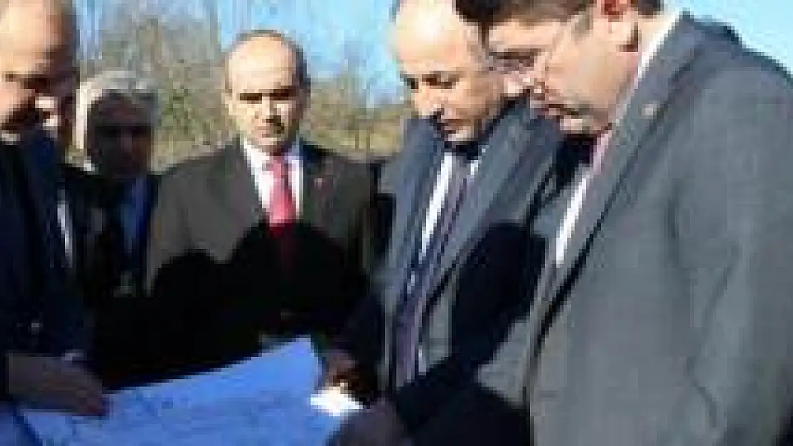 Yeni hastane ve okul arsasında inceleme