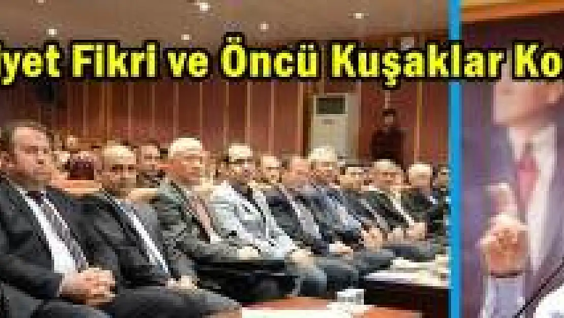 Yeni Şafak yazarı Bartın Üniversitesi'nde