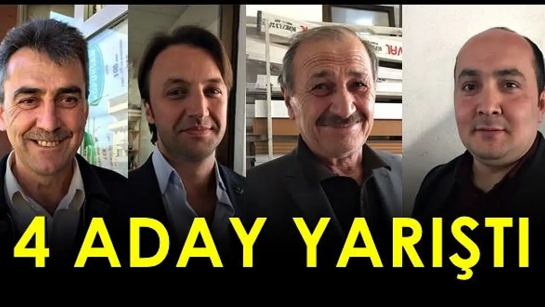 Yeni Şar Mahallesi muhtarını seçti