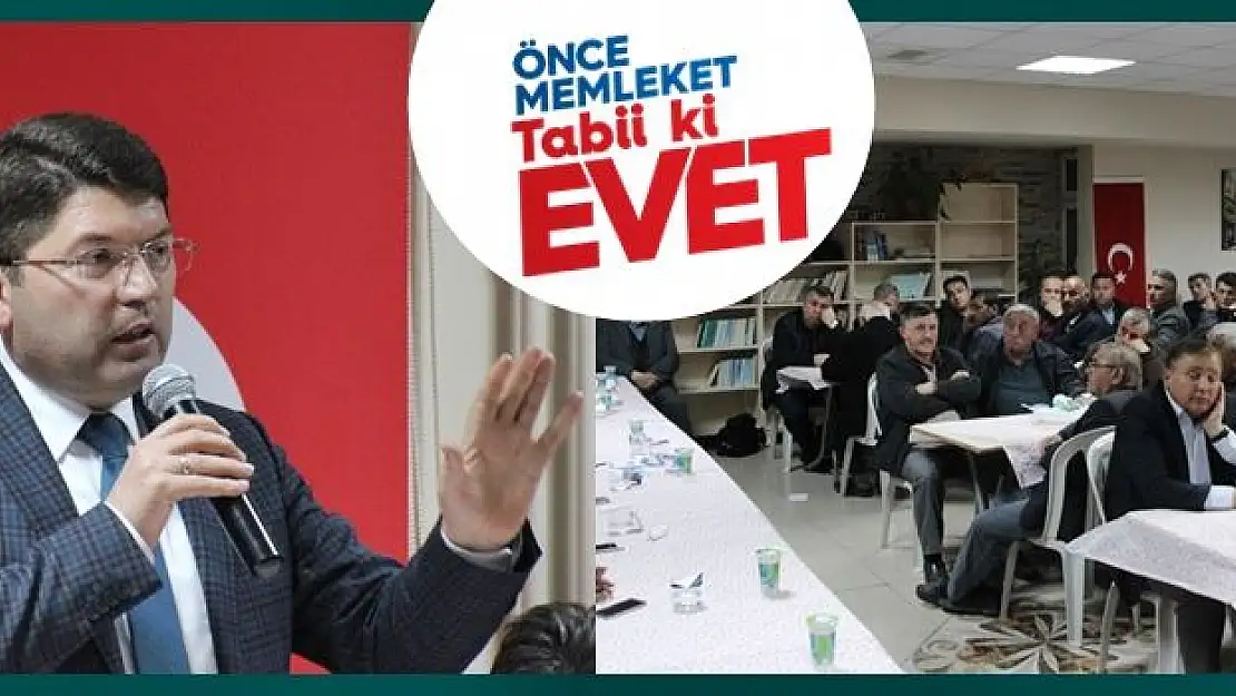 Yeni sistem Türkiye'nin bekası için