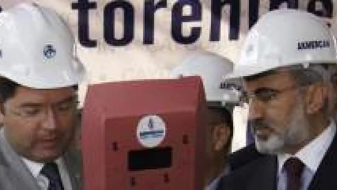 Yeni yıla yer altında madencilerle girecek