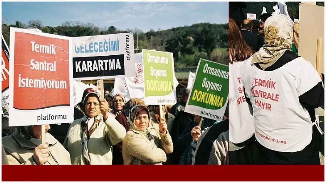 Yeter artık, düşün Amasra'nın yakasından