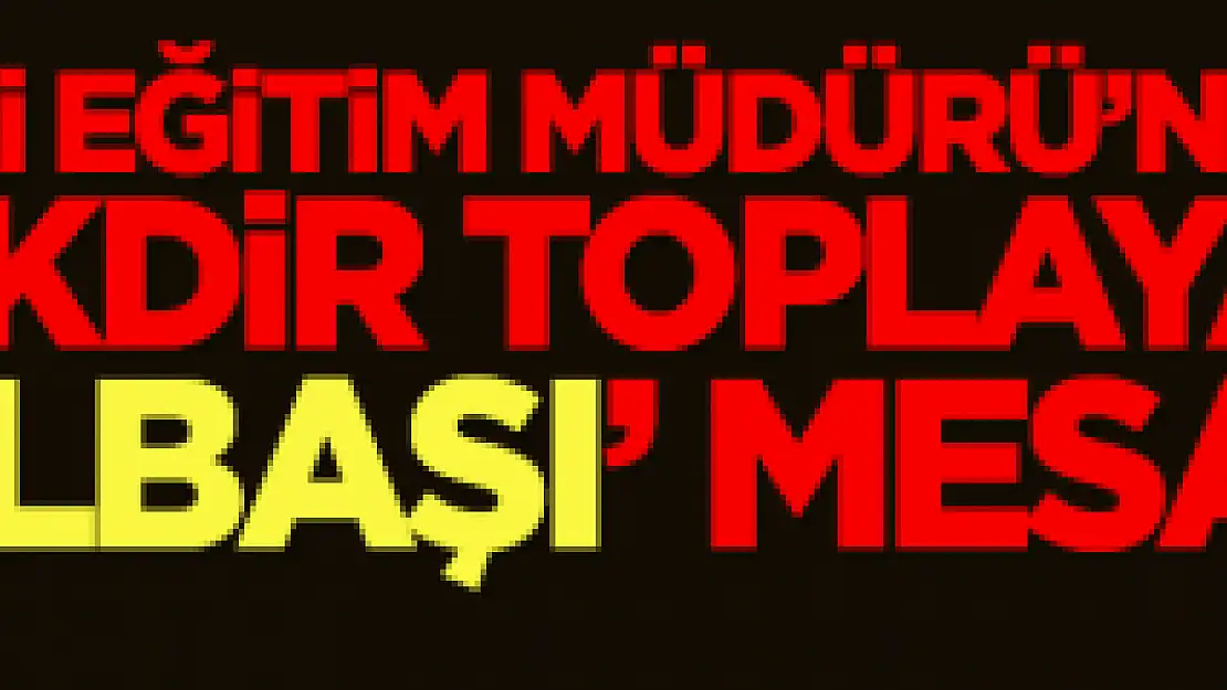 Yılbaşı Mesajıyla Ezberleri Bozdu