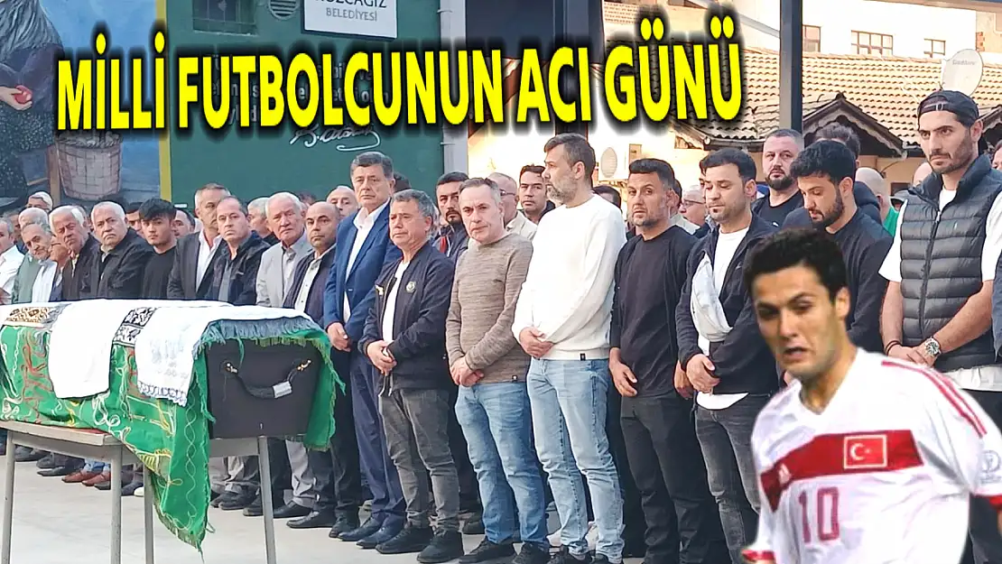 Yıldıray Baştürk'ün acı günü