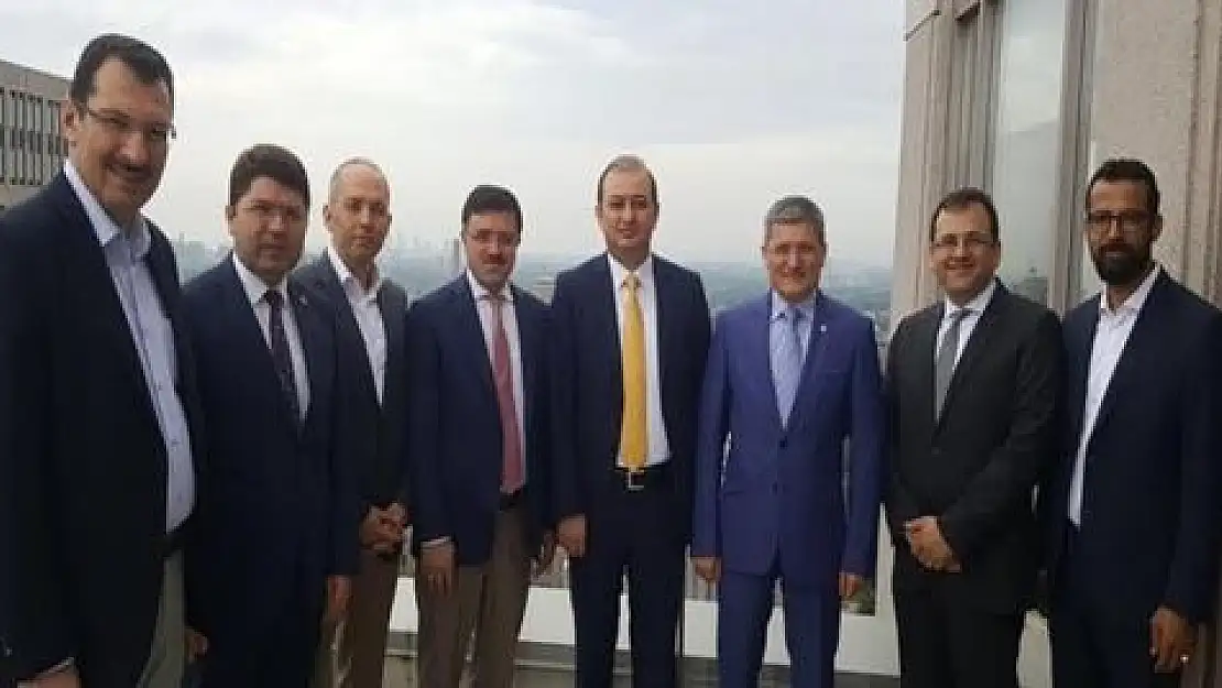 Yılmaz Tunç, Kanada'daki Türk Festivalinde