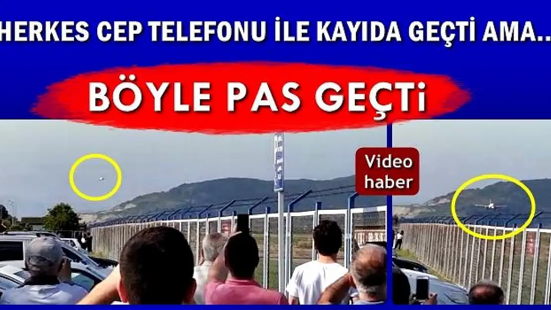 Yine hayal kırıklığı yaşandı