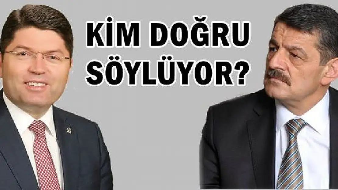 Yine karşı karşıya geldiler
