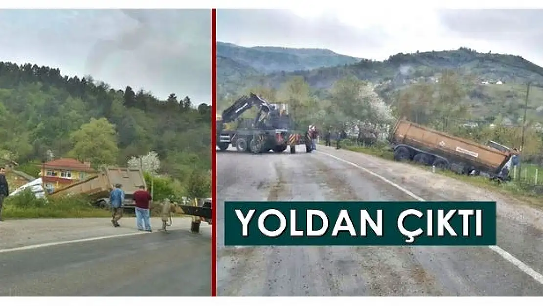 Yoldan Çıktı