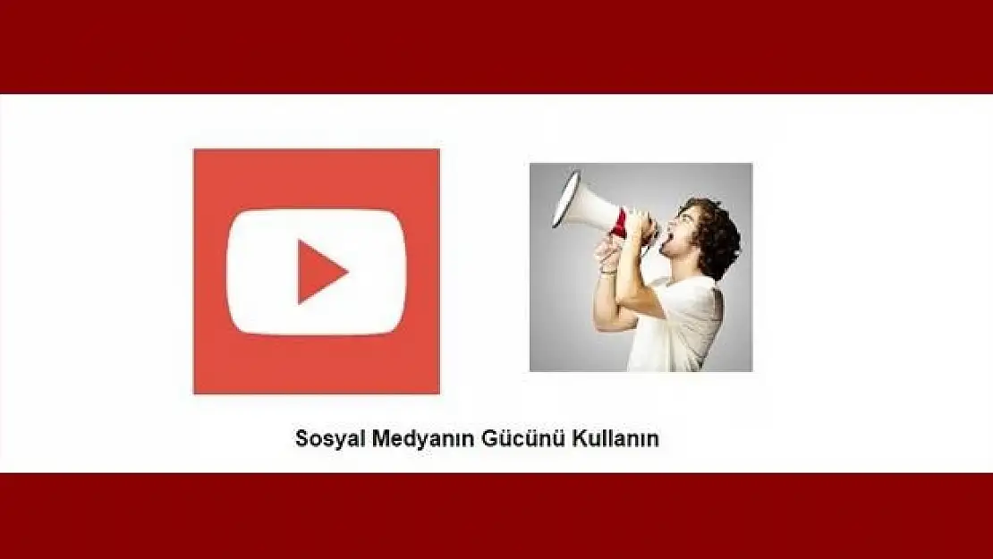 Youtube Kanallarının Tanıtımı Nasıl Yapılır?