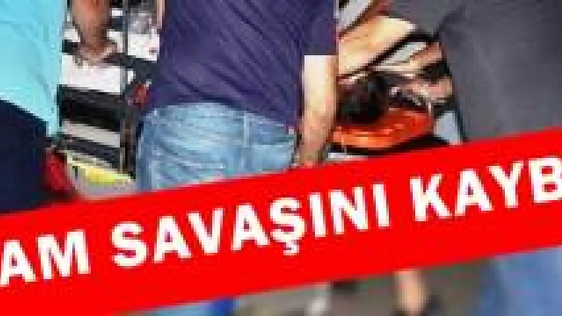 Yunus Emre'den acı haber