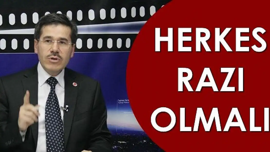 Yurtbay'dan referandum değerlendirmesi