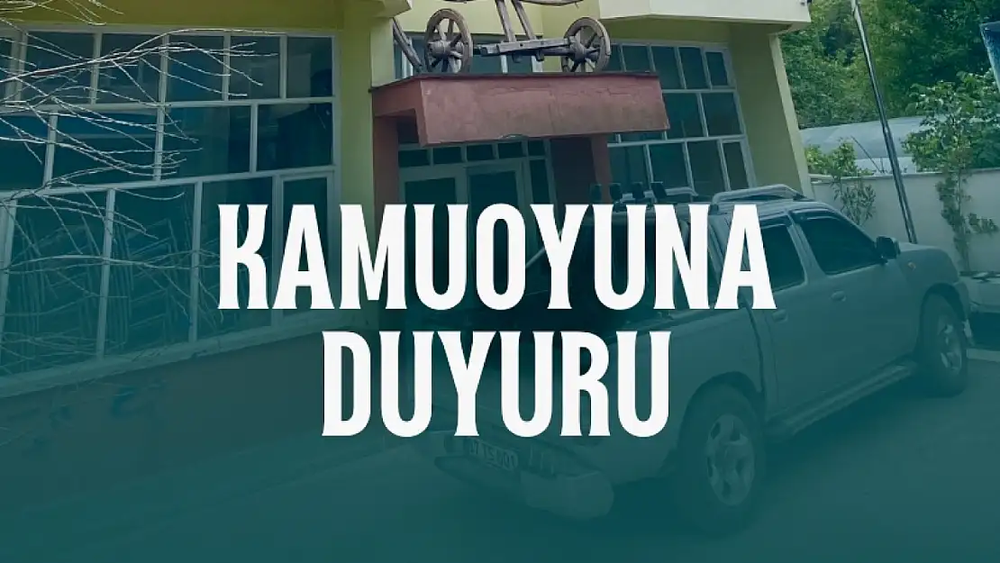 Zafer Kooperatifinden duyuru