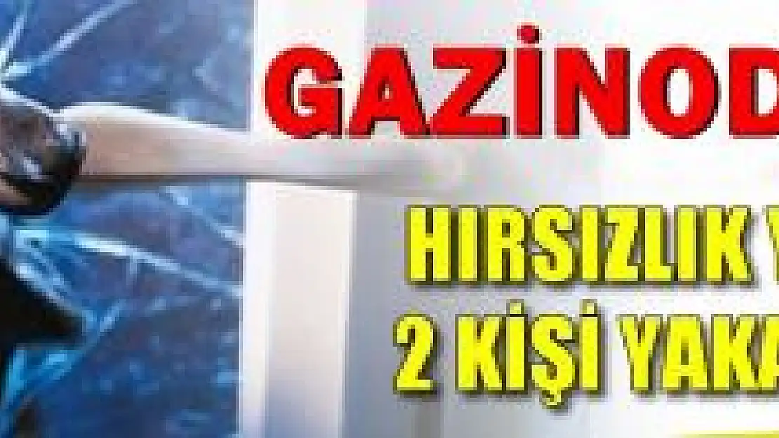 Zanlıları ticari taksi yakalattı