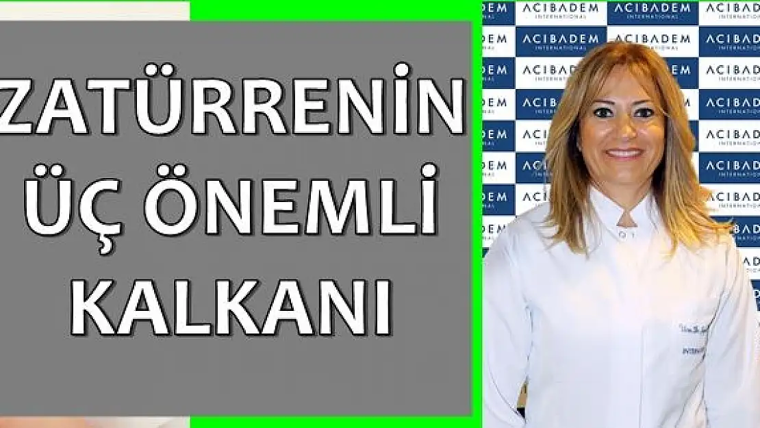 Zatürrenin Üç Önemli Kalkanı