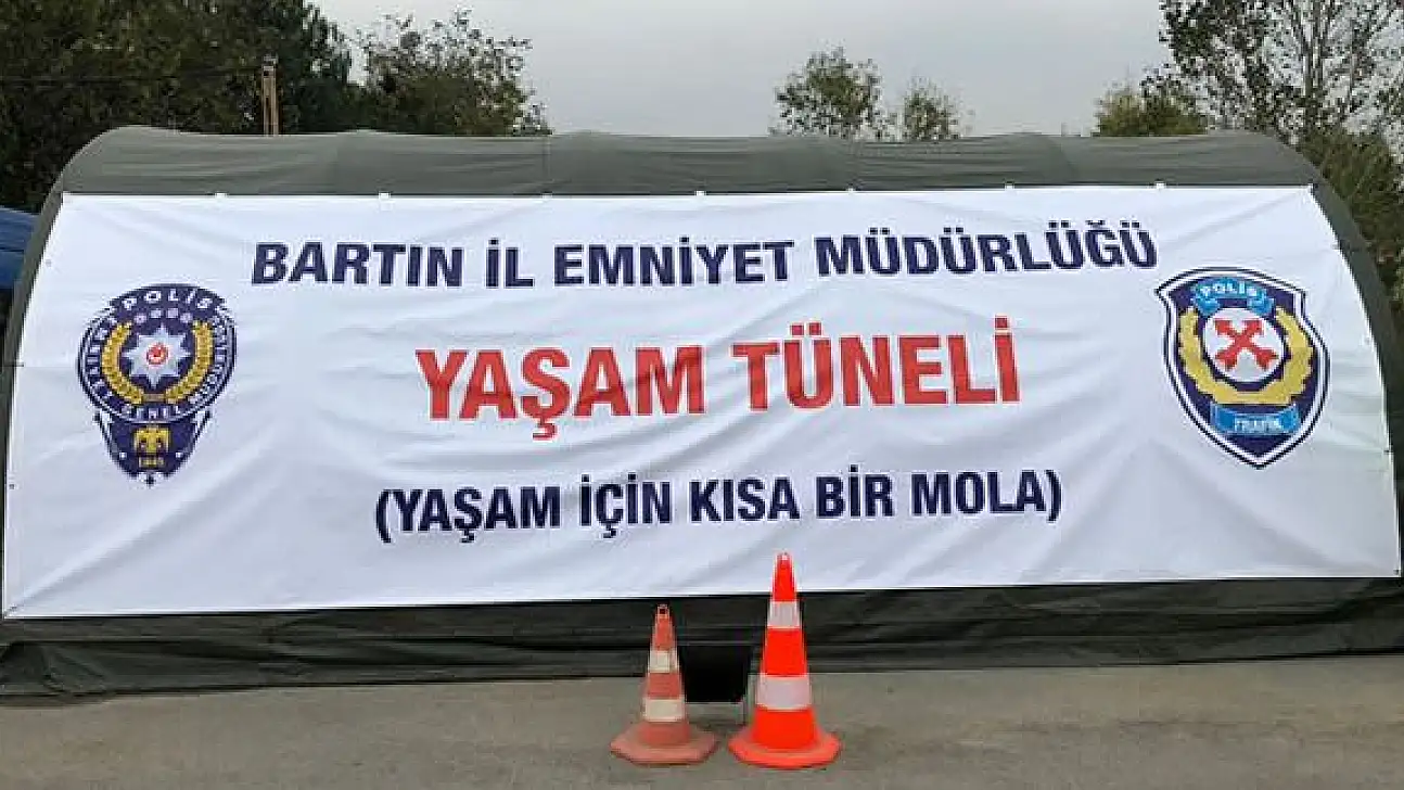 Yaşam Tüneli Projesi