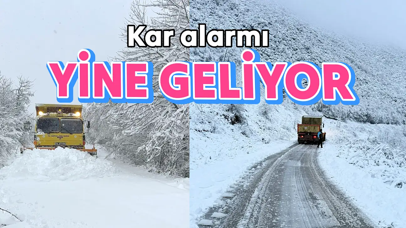 İkinci kar dalgası geliyor!
