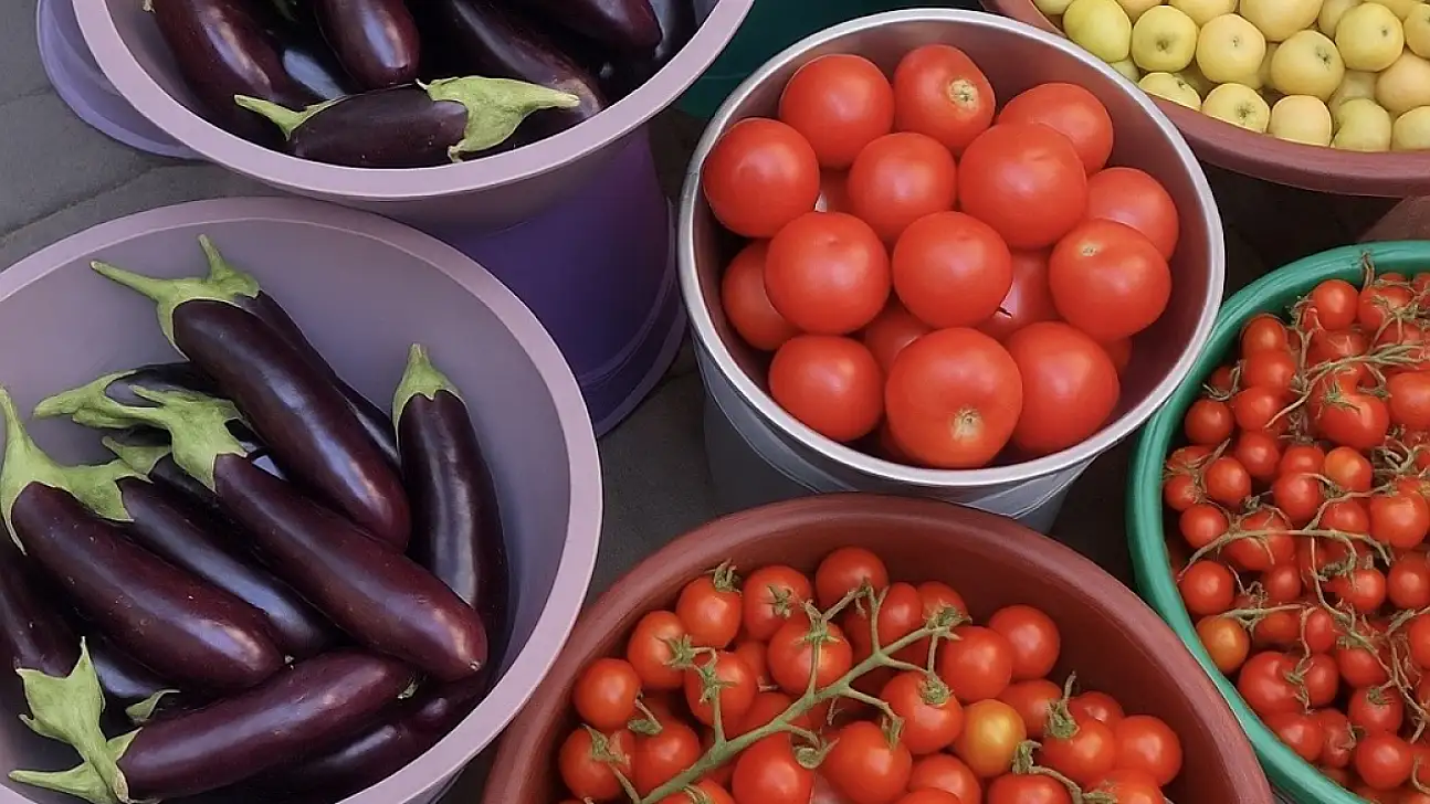 Pazar pazar olalı böyle fiyat görmedi