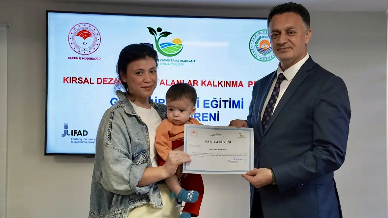 Tarıma gençlik aşısı