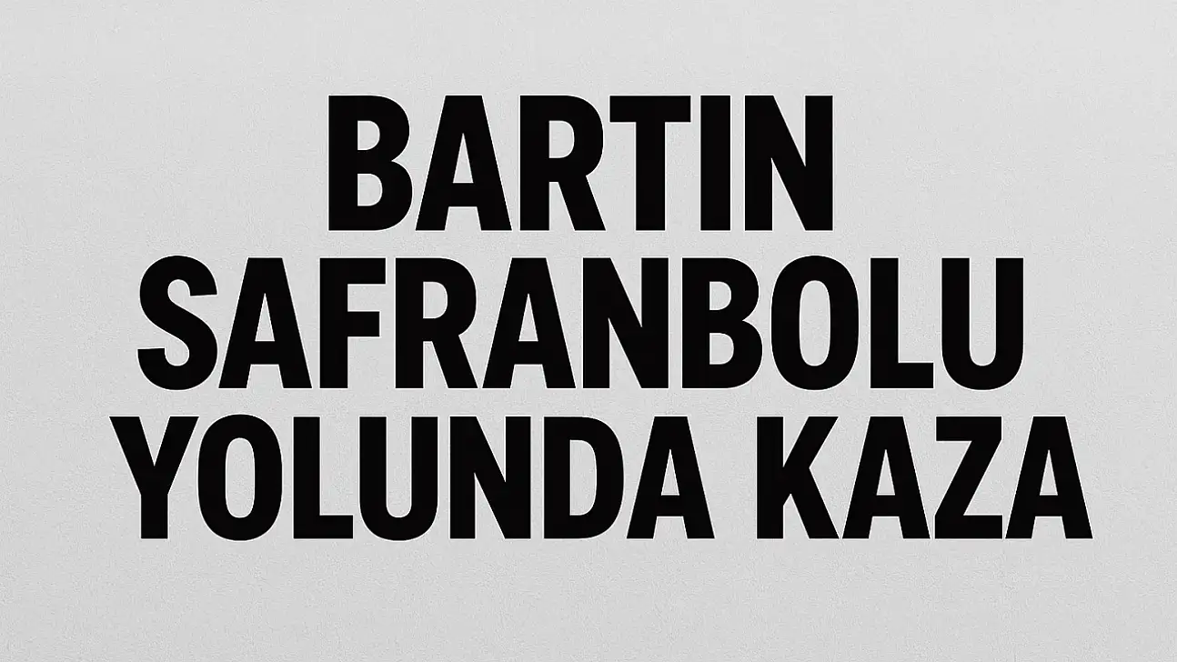 Ticari araç devrildi