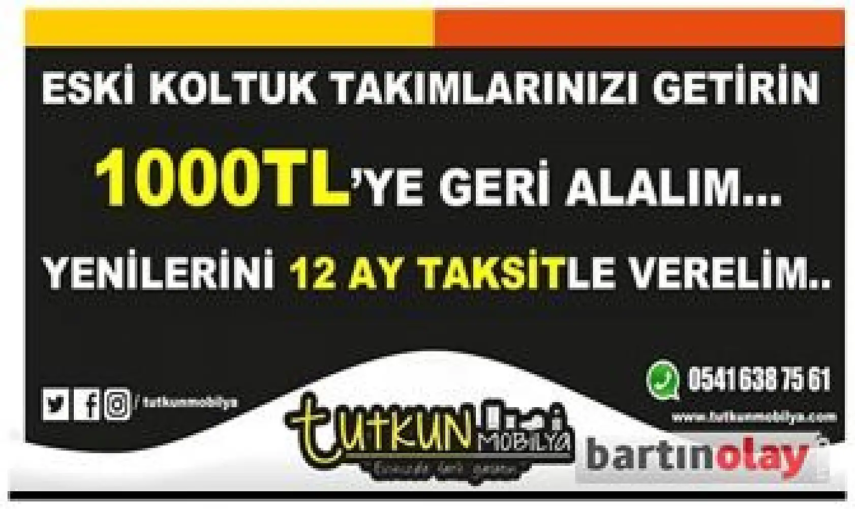 Tutkun Mobilya'da Açılışa Özel İndirimler