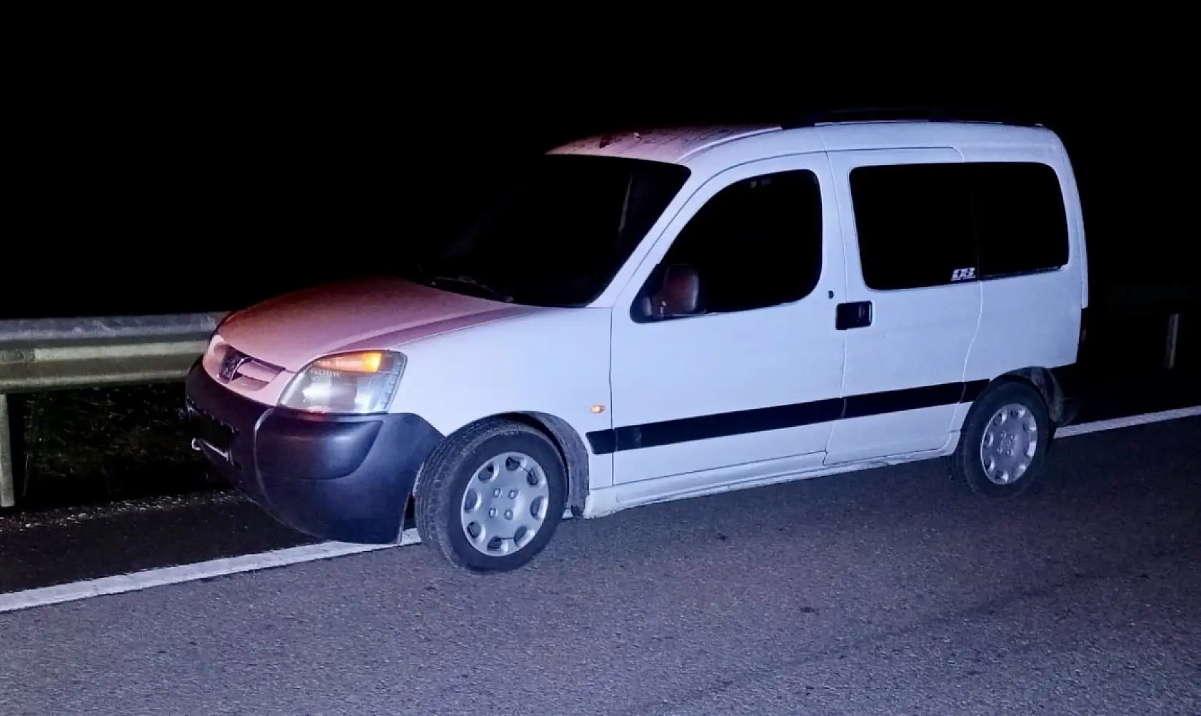 MOBESE'den kaçamadı