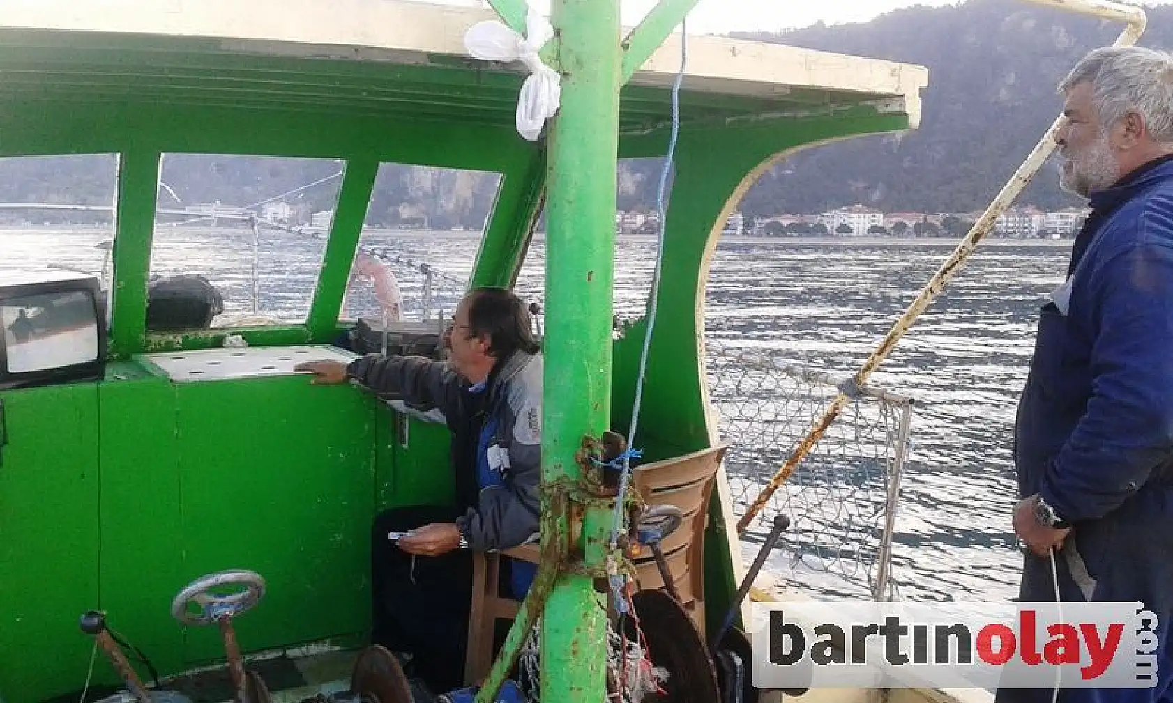 İnkumu'nu bekleyen batık tehlikesi