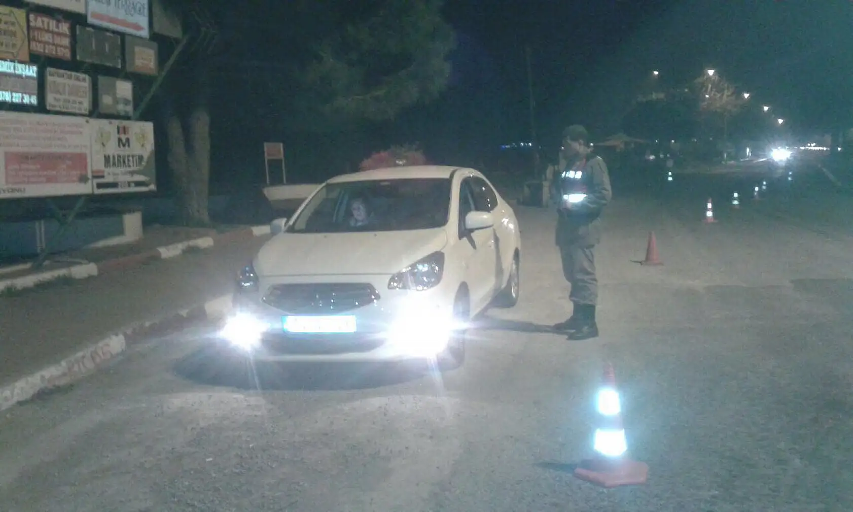 Bartın'da huzur operasyonu