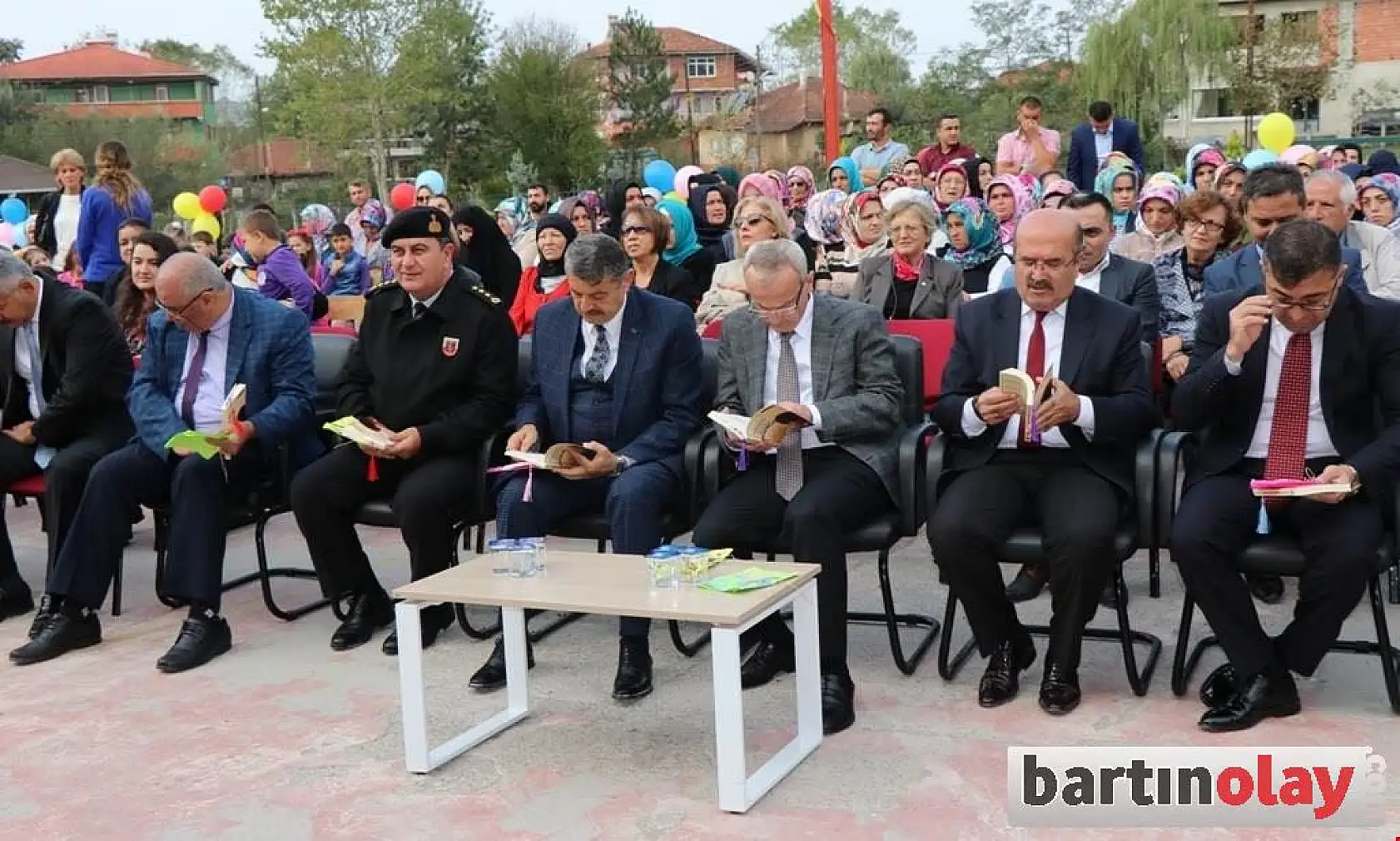 Çocuğum İçin Okuyorum