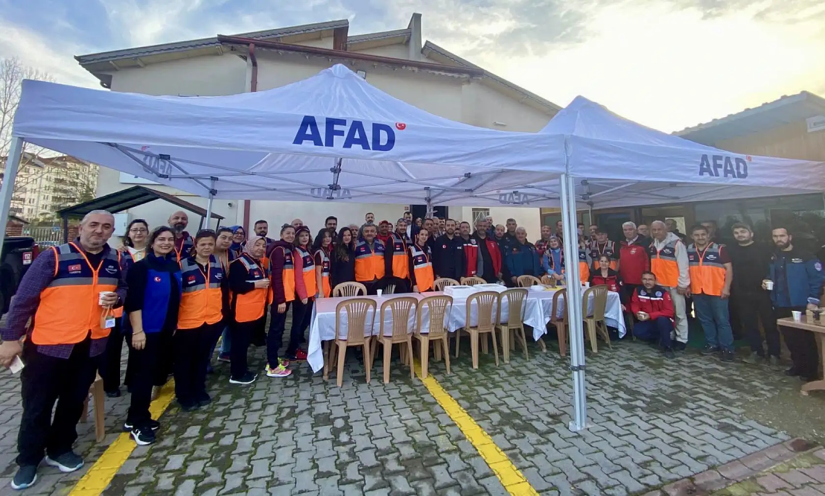 Bartın'da Dünya Gönüllüler Günü