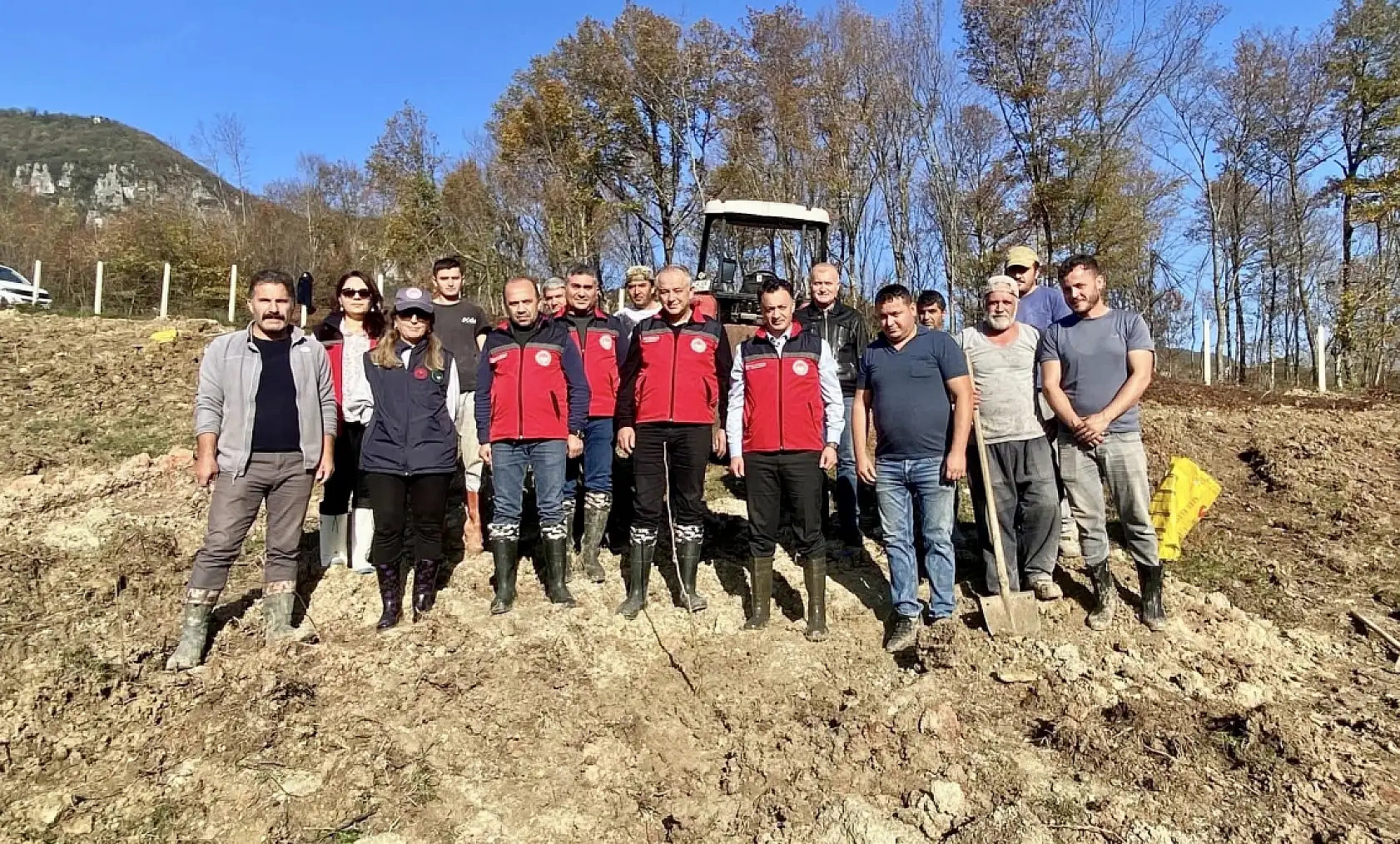 Bartın'a dev yatırım