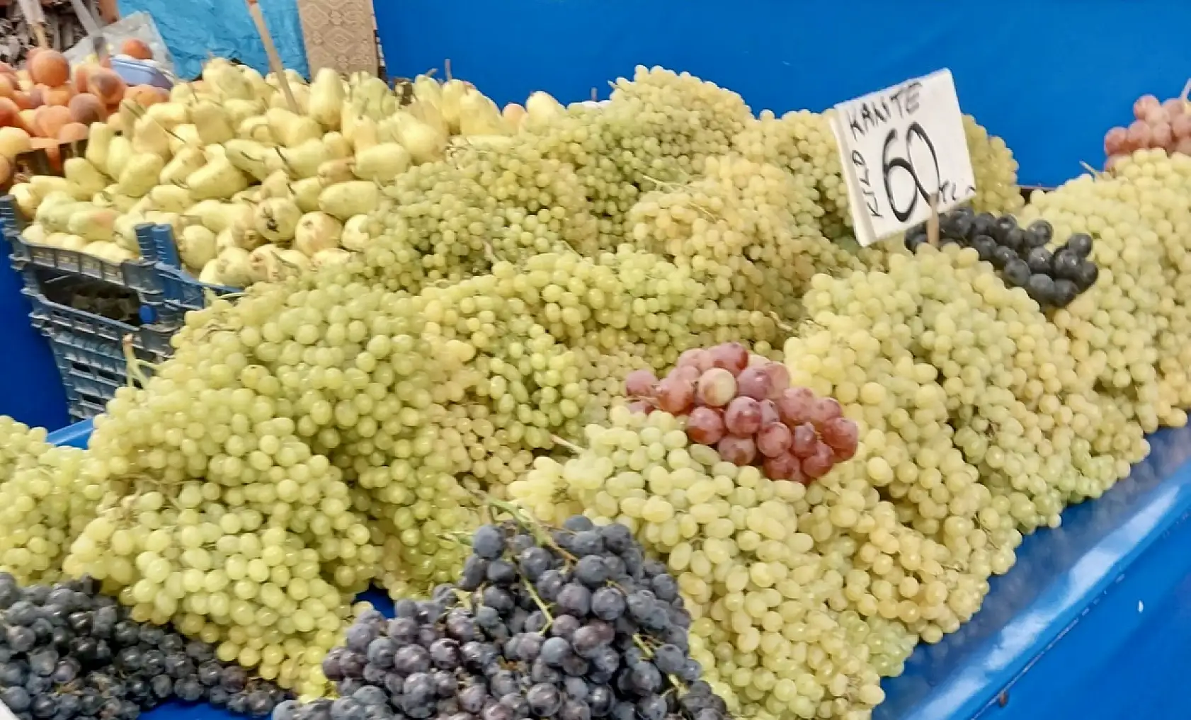 Fiyatlar tırmanıyor