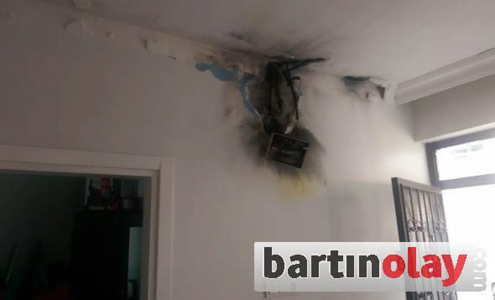 Yüksek Gerilim dehşet saçtı