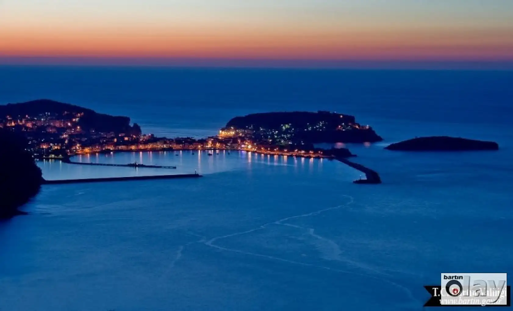 Cennetten Bir Köşe Bartın