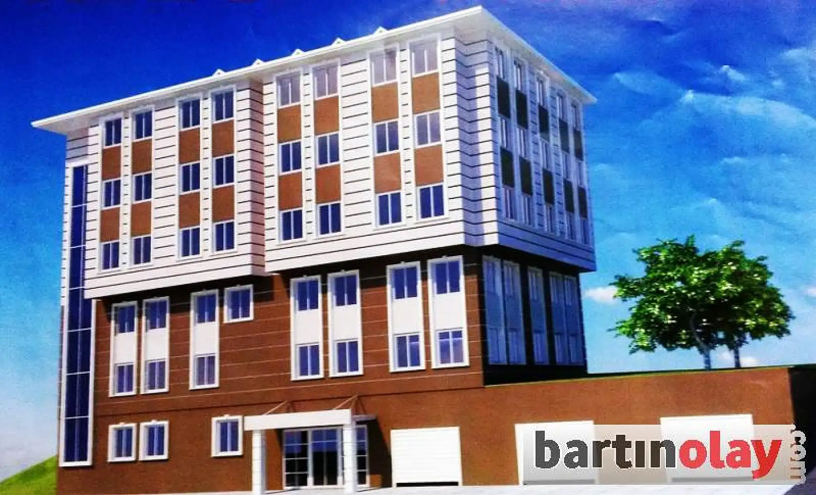 Talebe Yurdunun Temeli dualarla atıldı