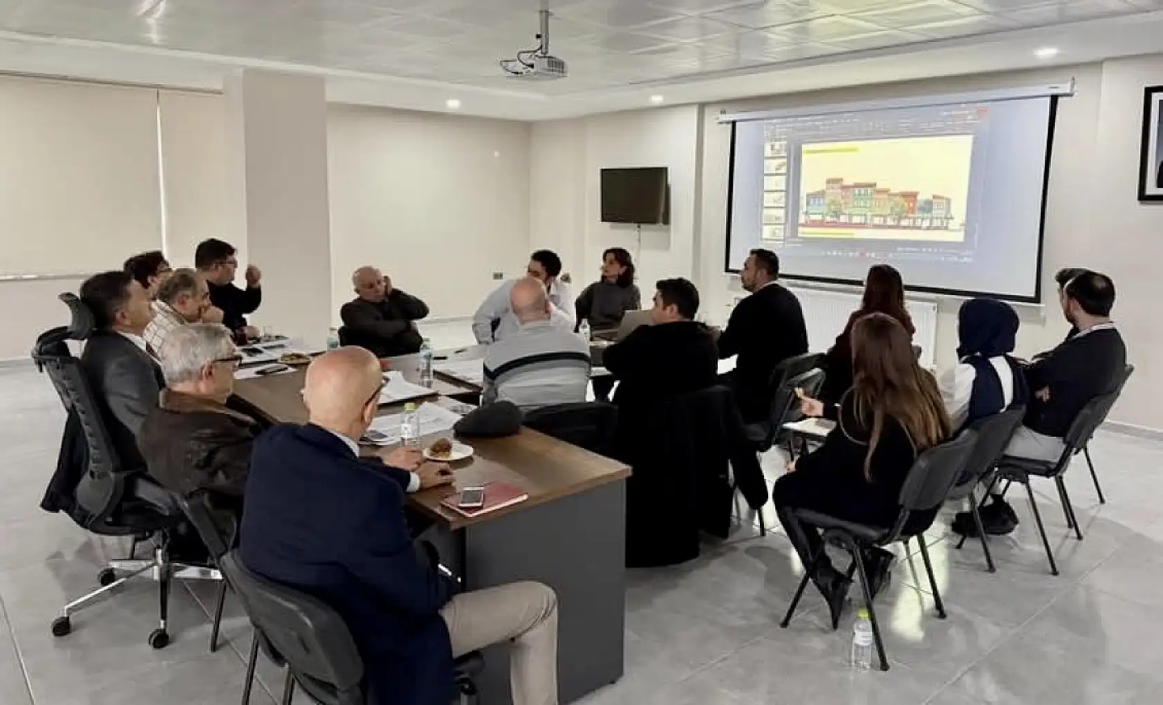 Bartın'a yakışan dokunuşlar başladı