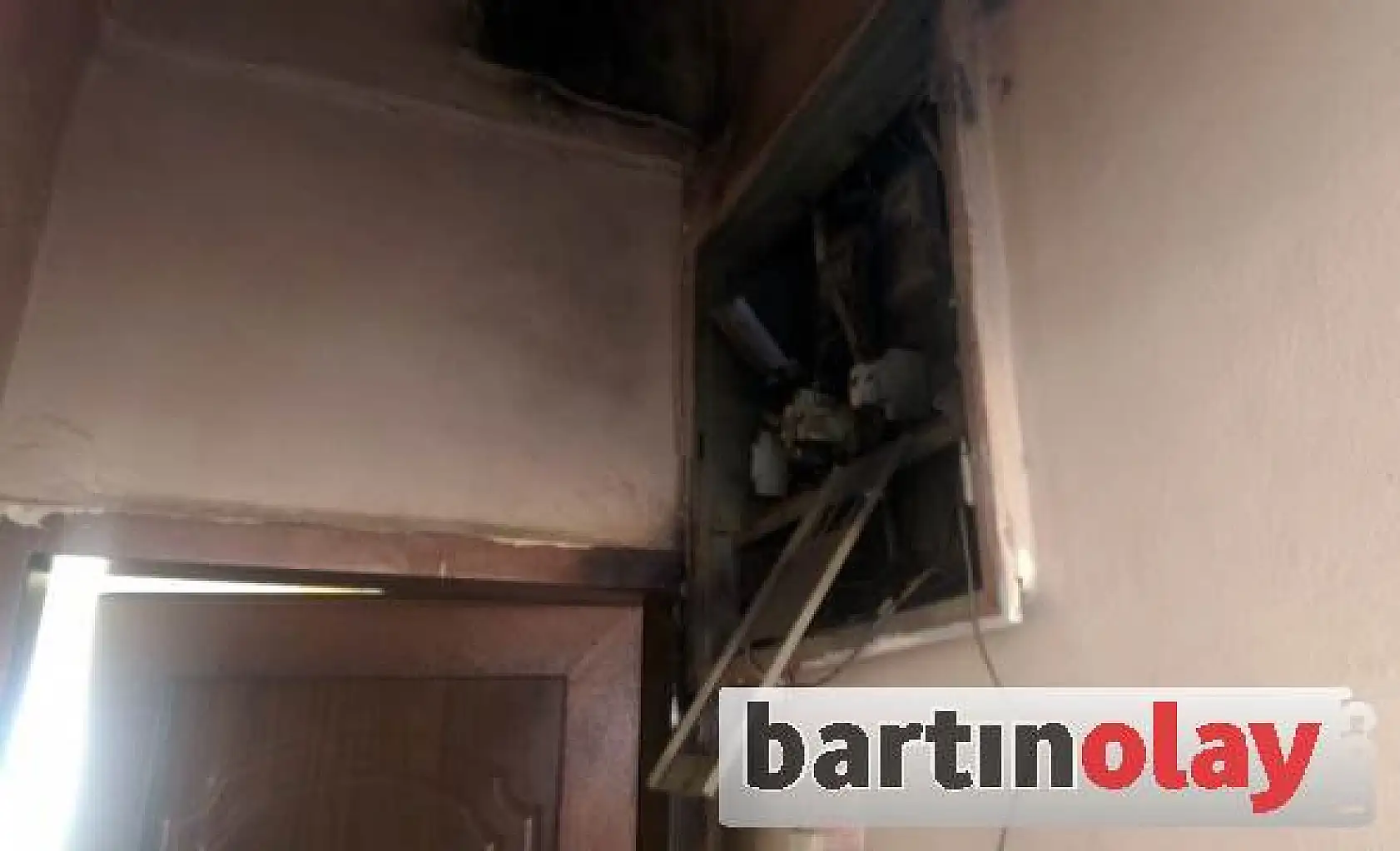 Yüksek Gerilim dehşet saçtı