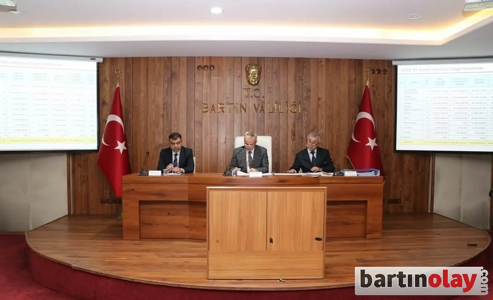 4. İl Koordinasyon  Kurulu Toplantısı 