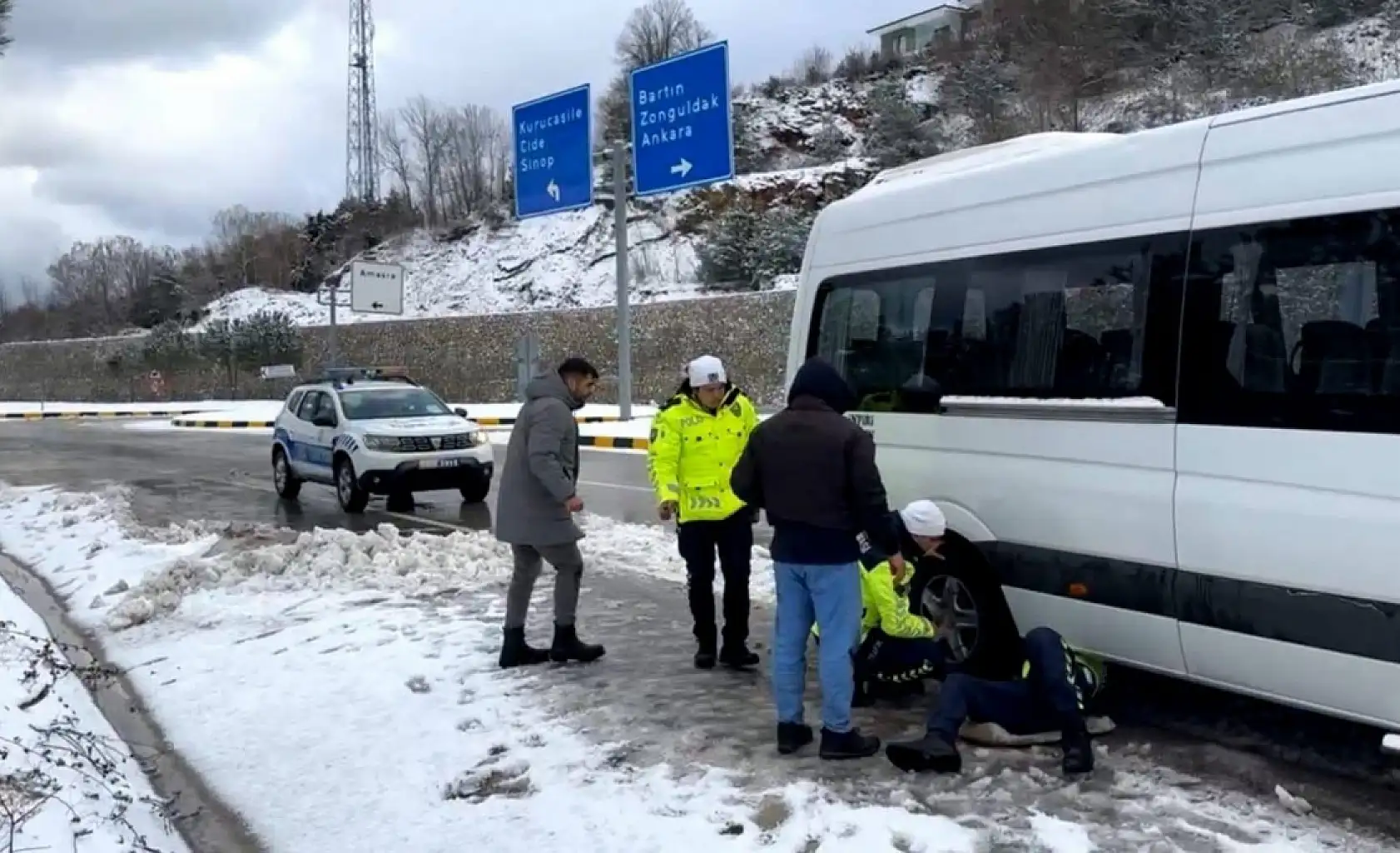 Bartın için peş peşe uyarı geldi