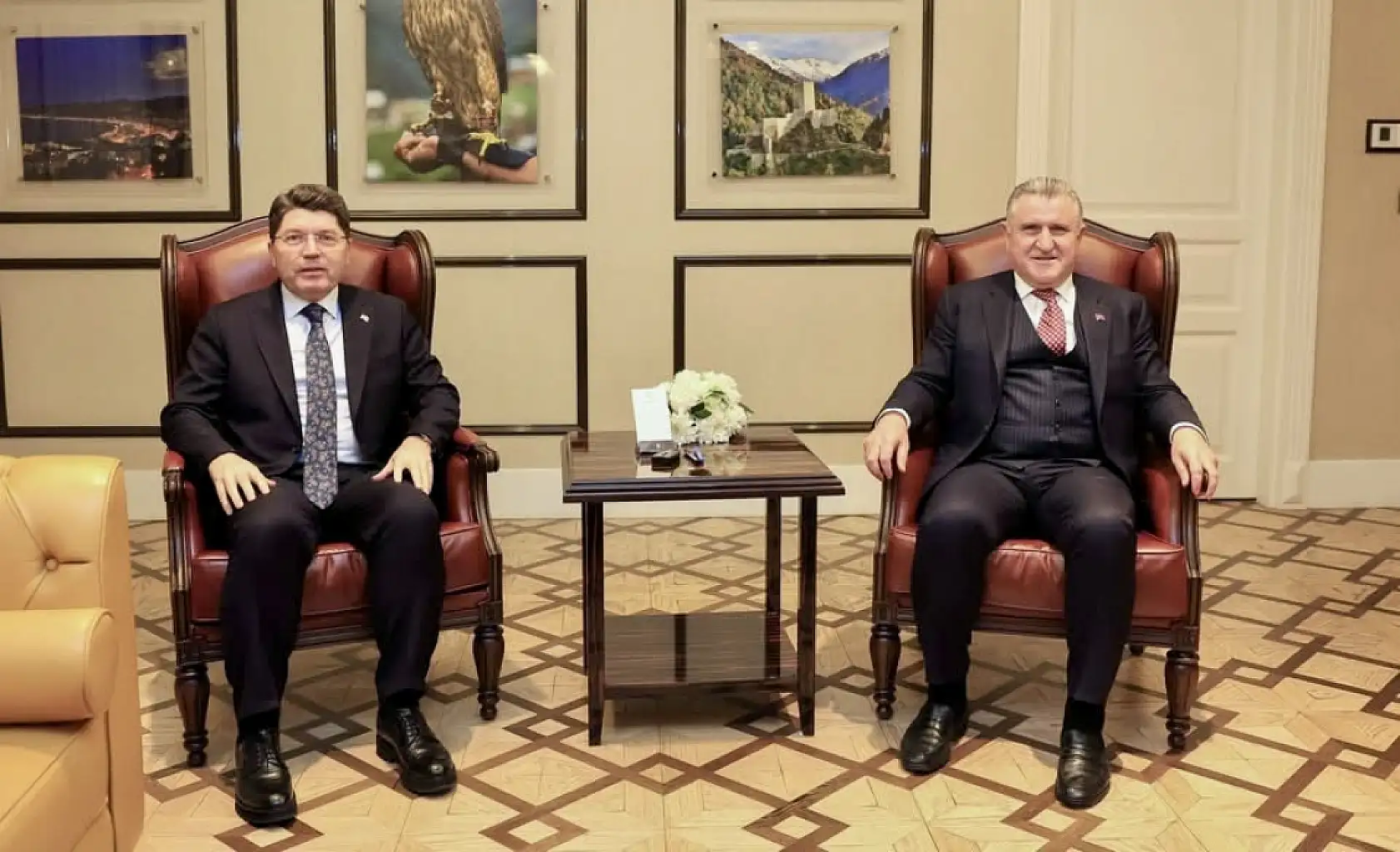 Bartın için Ankara'da kritik görüşmeler