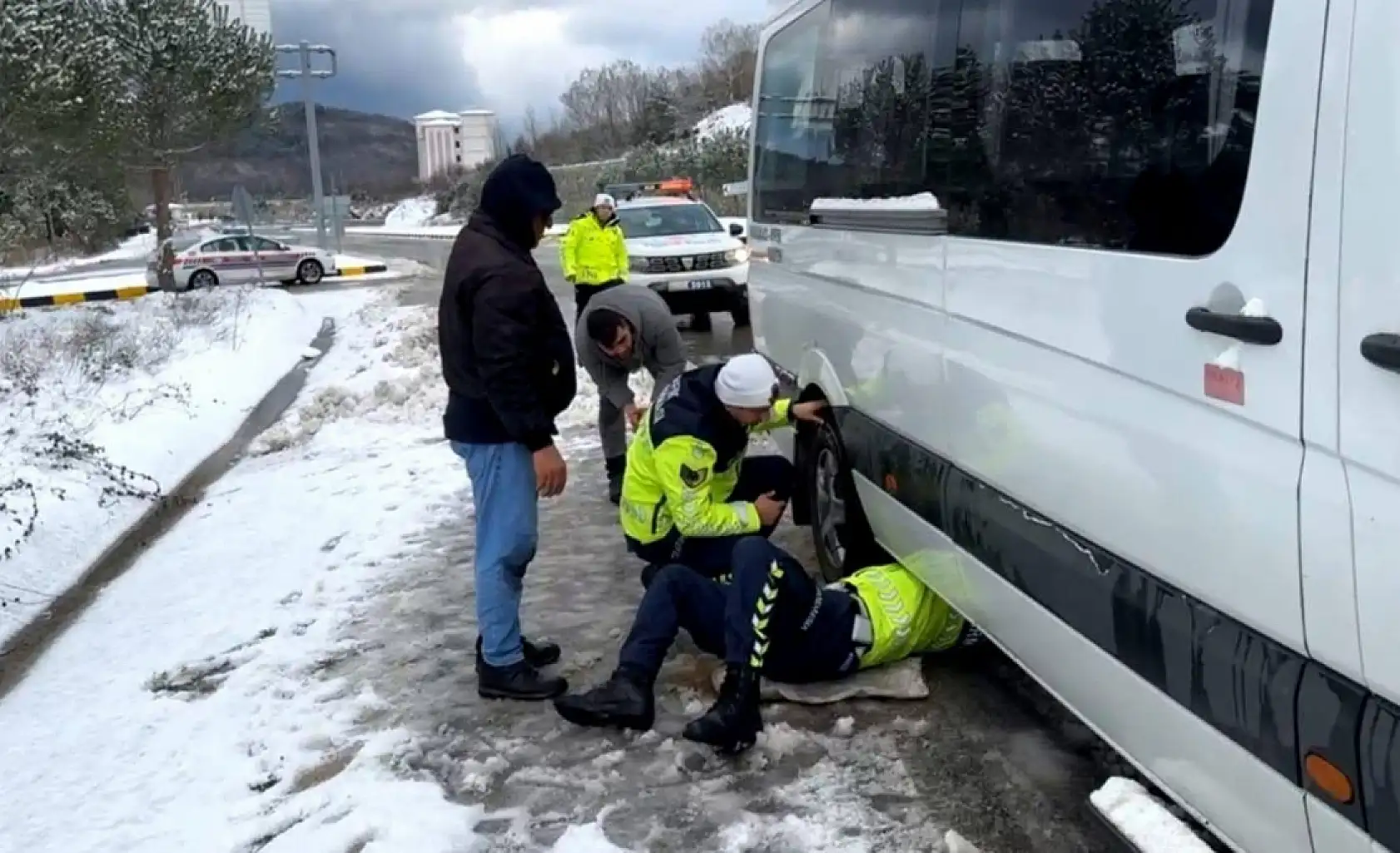 Bartın için peş peşe uyarı geldi