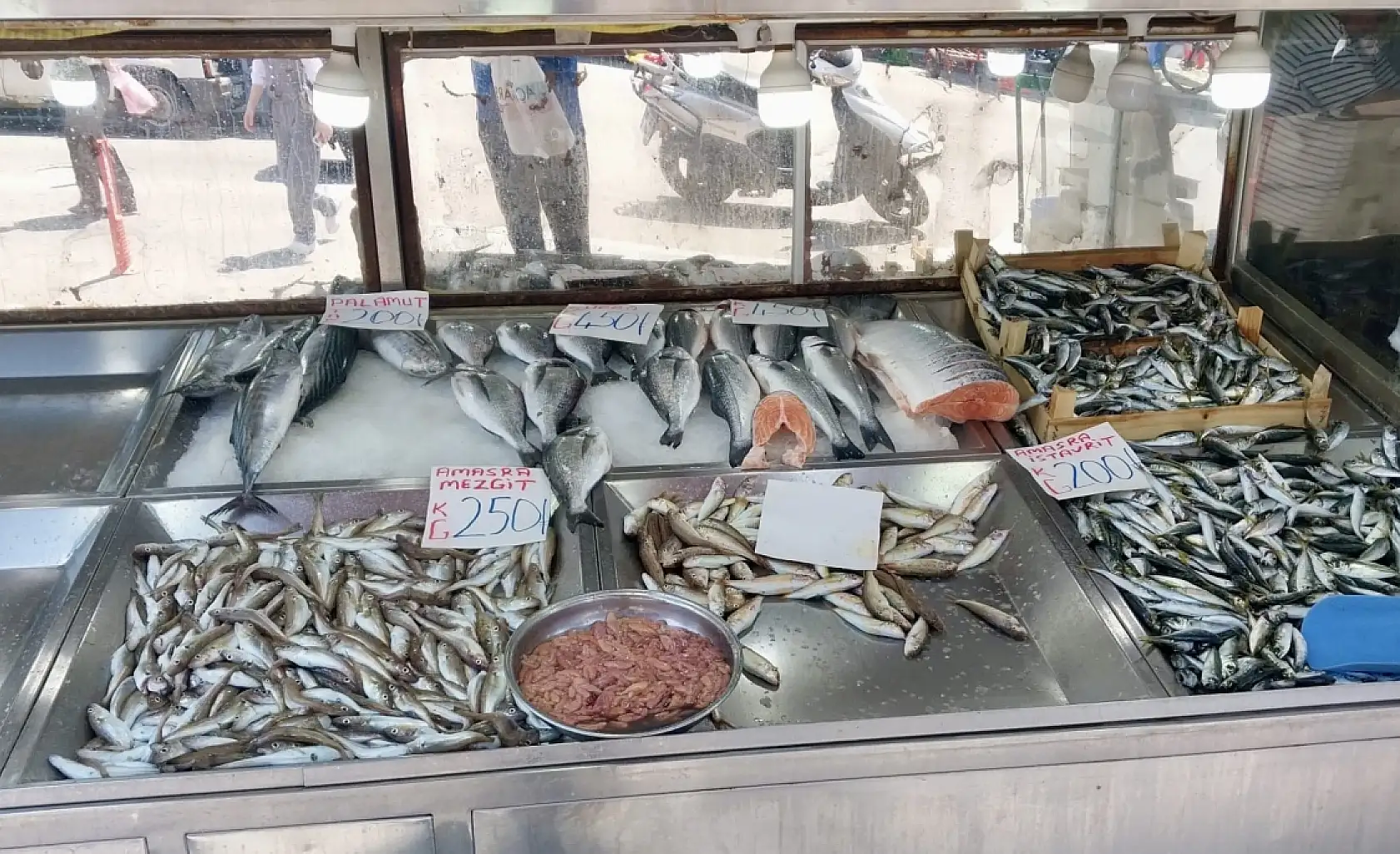 Don vurdu, fiyatlar uçtu