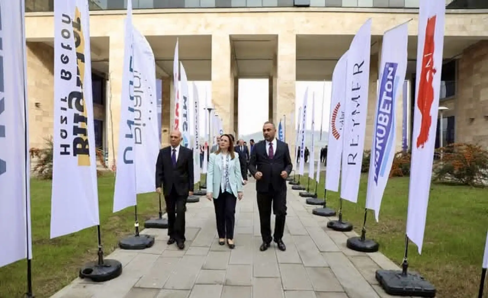 BARÜ'de Ar-Ge buluşması