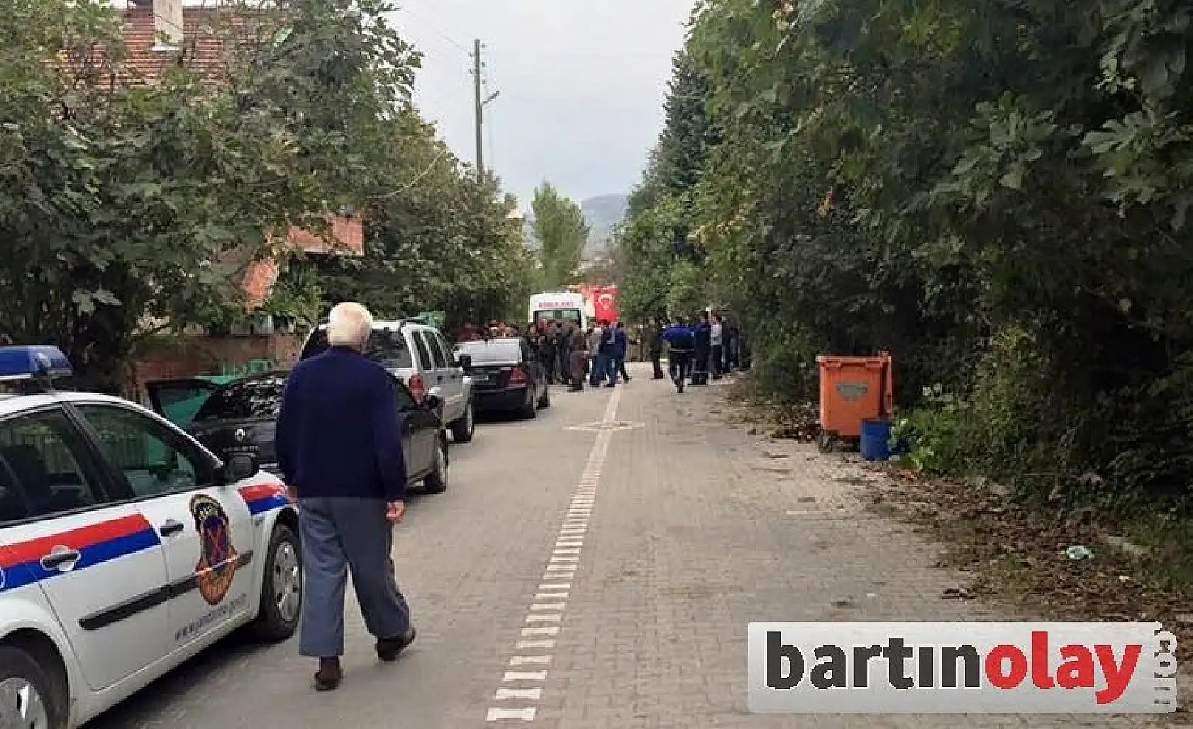 Şehit ateşi Kozcağız'a düştü