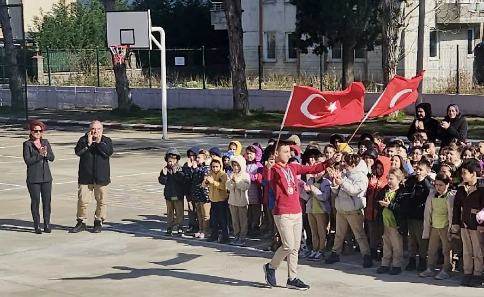 Bartınlı öğrenciden Türkiye derecesi