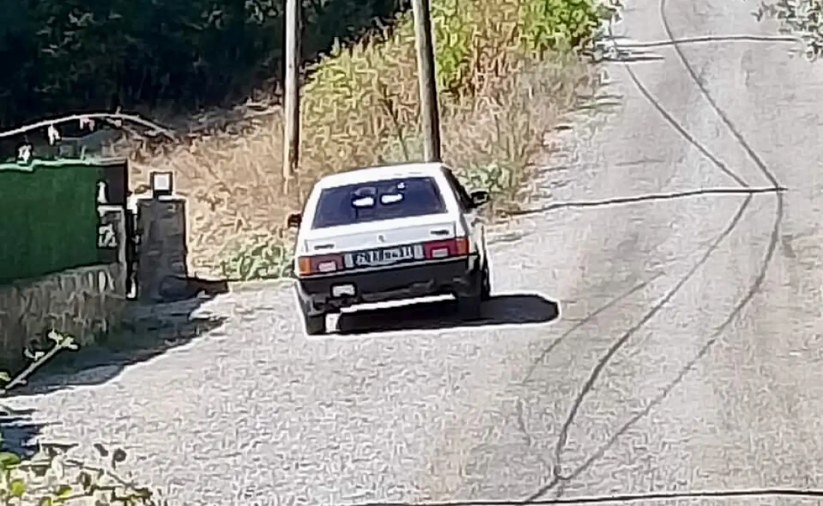 Köylüler şikayetçi oldu