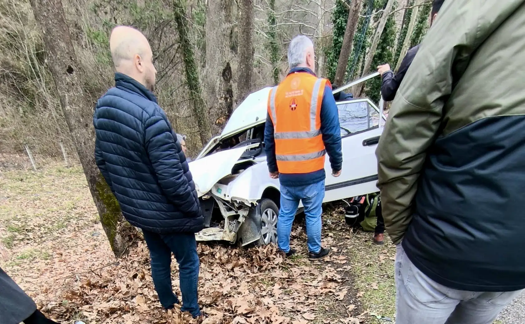 Bartın-Karabük yolunda ölümlü kaza