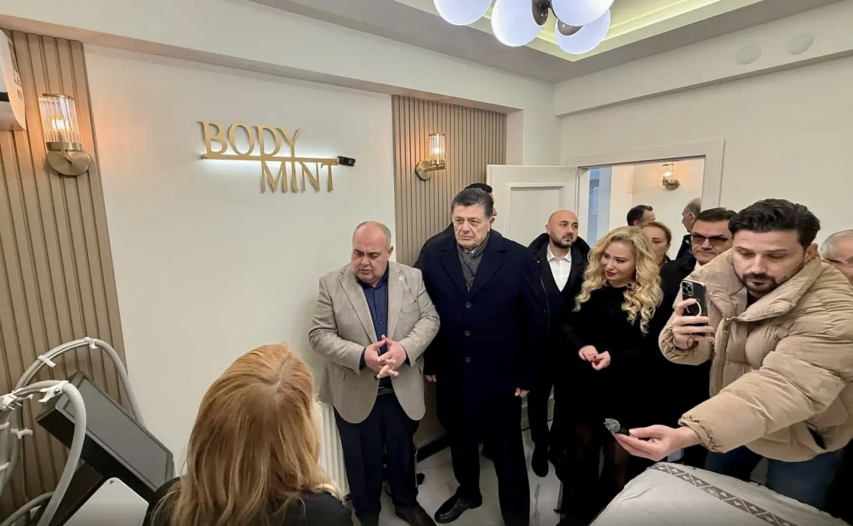 Sema Ayhan Slimline Center Açıldı